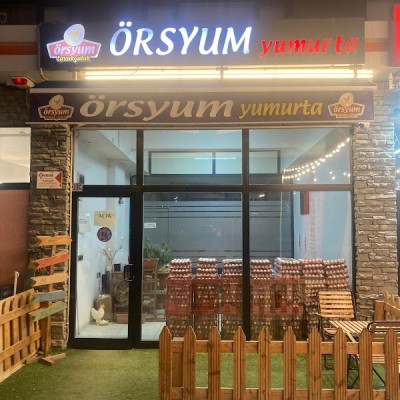 Örsyum Yumurta