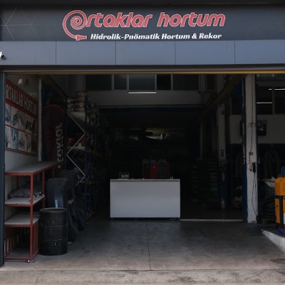 Ortaklar Hortum & Hidrolik - Endüstriyel Hortum Ve Rekor Çözümleri | Bursa, Yıldırım