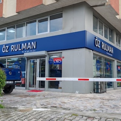 Öz Rulman Ticaret Ve Sanayi Limited Şirketi