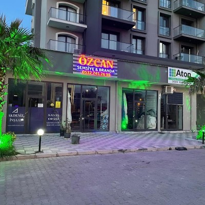 Özcan Özbay Şemsiye Ve Branda