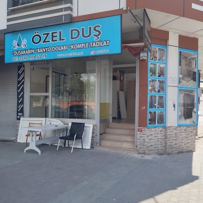 Özel Duş Kabin Ve Küvet Sistemleri