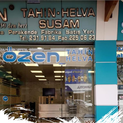 Özen Helva Tahin
