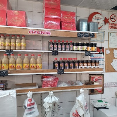 Özeniş Tahin Ve Helvaları Gıda Maddeleri Fabrika Satış Mağazası