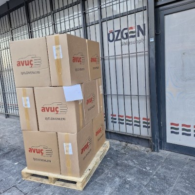 Ozgen Ship Supply