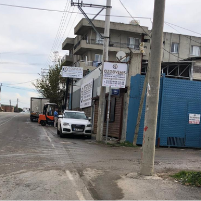 Özgüveniş Orman Ürünleri Strafor Ambalaj A.ş.