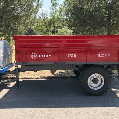 Öztarım Römork Ve Tarım Makinaları Sanayi