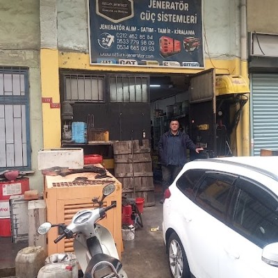 Öztürk Jeneratör Elektrik Ve Makina