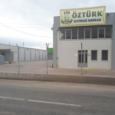 Öztürk Zeytinyağı Fabrikası