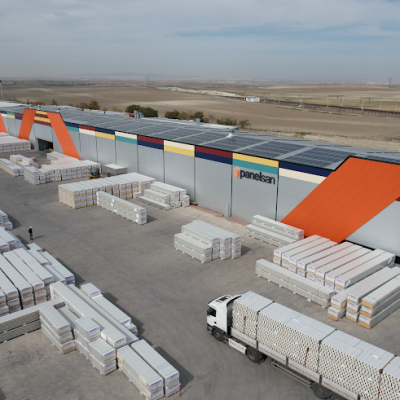Panelsan Çatı Cephe Sistemleri Sanayi Ve Ticaret A.ş.