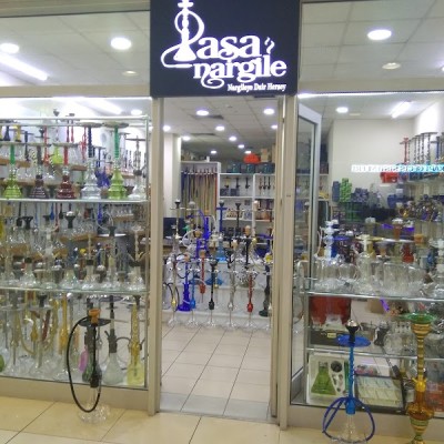 Paşa Tobacco, Nargile,puro, Mağazası
