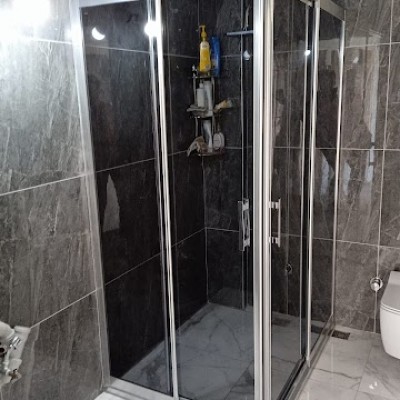 Pegasus Duşakabin, Küpeşte, Cam Balkon Ve Sineklik