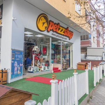 Petzz Shop Mama Evcil Hayvan Ürün. A.ş.