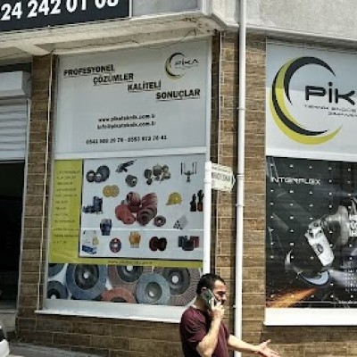Pika Teknik Endüstriyel Zımpara