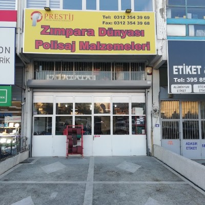 Prestij Zımpara ∣ Zımpara Makinaları & Polisaj Malzemeleri
