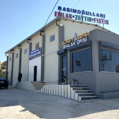 Rasimoğulları Zeytinyağı Ve Fıstık Tesisi