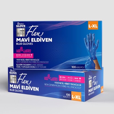 Reflex Plastik Ve Ambalaj San. A.ş Flex Eldiven Üretim Ve Satışı