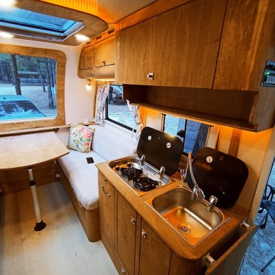 Reg Marka Karavan