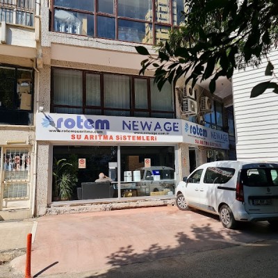 Rotem Su Arıtma Sistemleri Antalya Su Arıtma