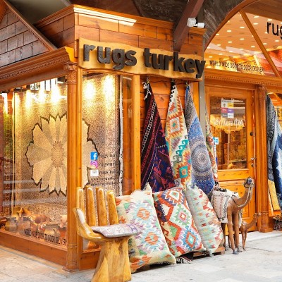 Rugs Turkey - Handmade Turkish Carpets And Rugs Store