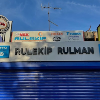 Rulekip Rulman Ve Ekipmanları Teknik Hırdavat Makina Sanayi Ticaret Limited Şirketi