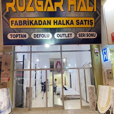 Rüzgar Hali Fabrikadan Halka Satiş Toptan & Perakende