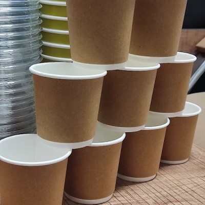 Safircup Karton Bardak İmalatı