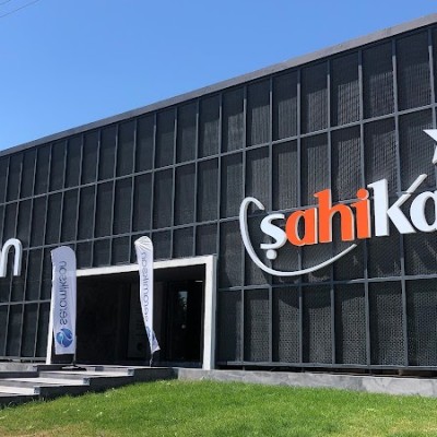 Şahika Seramik Showroom
