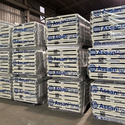 Sandviç Panel, Çatı Panelleri, Tekkat Panel Trapez Sac, İmes Metal