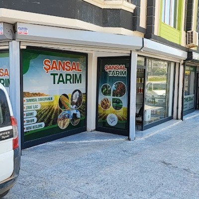 Şansal Tarım (zirai İlaç, Gübre)