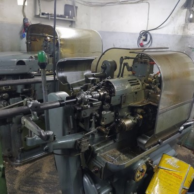 Sebat Otomat Cnc Torna Kayar Talaşlı İmalatı