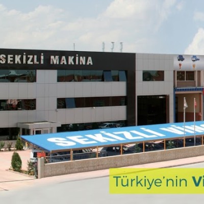 Sekizli Mak. & Vinç Aş.