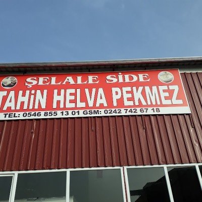Şelale Side Tahin Helva Lokum Pekmez İmalathanesi