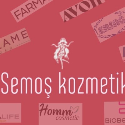 Semoş Kozmetik Hediyelik Eşya Ve Takı Dünyası(avon Farmasi Biobelinda Dr.clinic Ersağ)