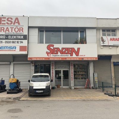Şenzen Cıvata Bağlantı Elemanları - Vidamerkezi.com
