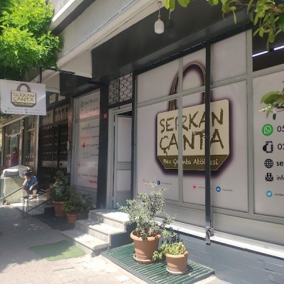 Serkan Bez Çanta İmalatı