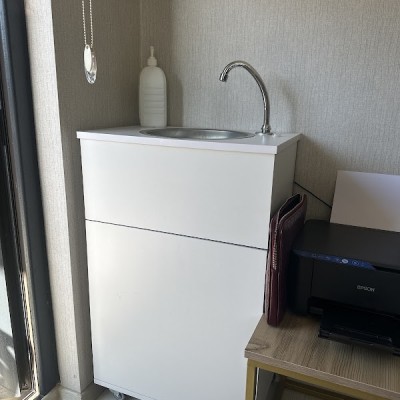 Seyyar Lavabo