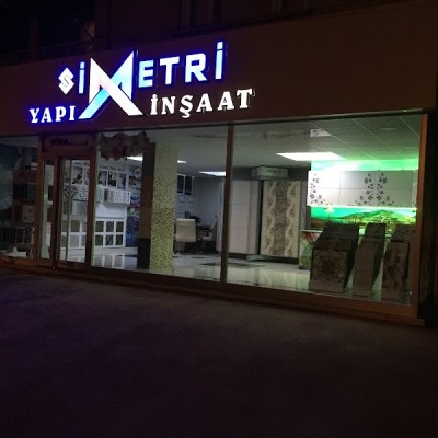 Simetri Yapı Seramik Malzemeleri Tic Ltd Şti