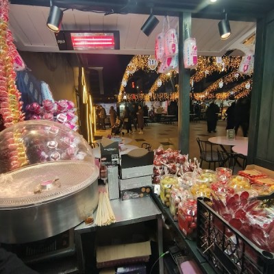 Sinmak Pamuk Şeker Üretim Hatları Ve Bakım Onarım Servisi - Oğuz Şekerleme-pamuk Şeker Ve Popcorn Üretim Merkezi