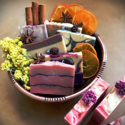 Soap & Beauty - Toptan Doğal Sabun Üretimi Ve Toptan Satış
