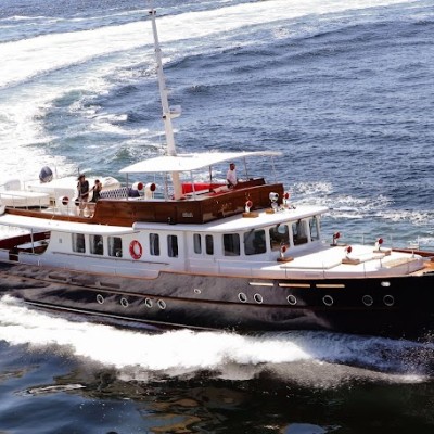 Su Marine Yat Sanayi Ve Ticaret Ltd. Şti. (su Marine Yachts Ltd.)