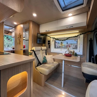 Teferruat Karavan İmalat - Servis