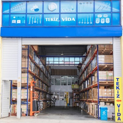 Tekiz Vida Bağlantı Elemanları San. Tic. Ltd. Şti