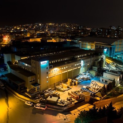 Teksan İstanbul Fabrika