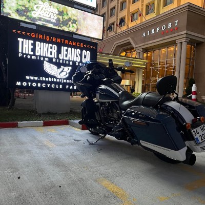 The Biker Jeans Company