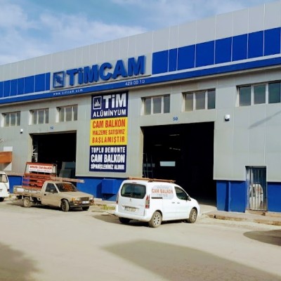 Tim Cam Cam Fabrikası