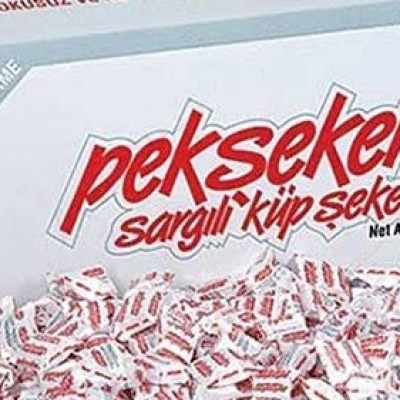 Toptan Sargılı Şeker