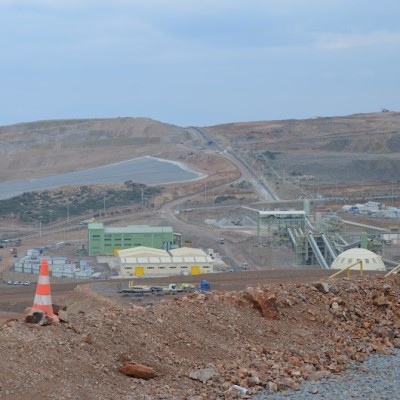 Tüprag Kışladağ Altın Madeni