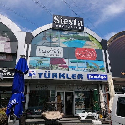 Türkler Şemsiye