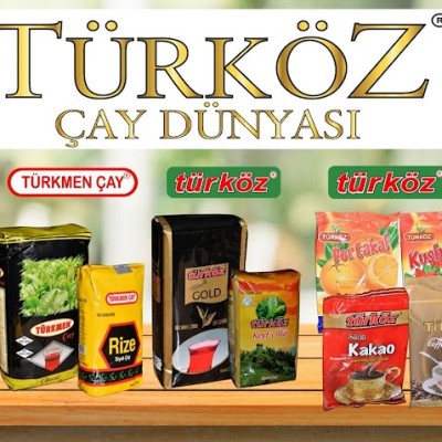 Türköz Çay Dünyası Toptan Çay Satışı