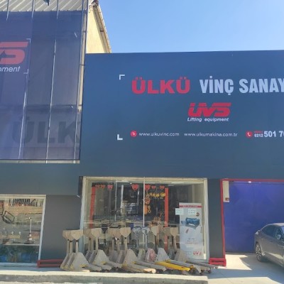 Ülkü Vinç Sanayi